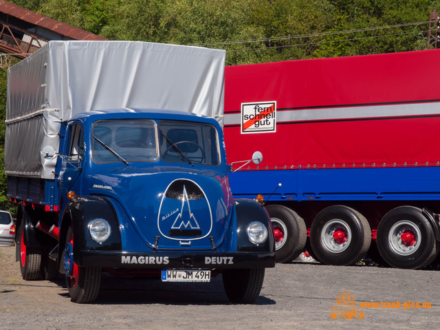 STÃ–FFELFEST 2016 -5 StÃ¶ffelfest 2016, Oldtimer LKW powered by www.truck-pics.eu