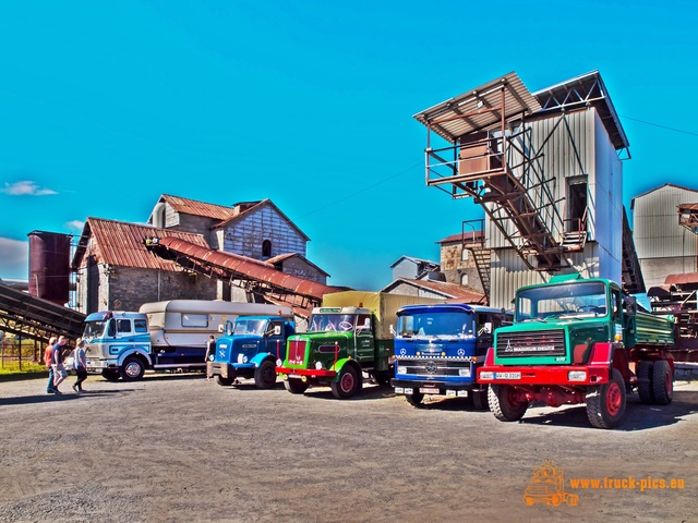 STÃ–FFELFEST 2016 -6 StÃ¶ffelfest 2016, Oldtimer LKW powered by www.truck-pics.eu