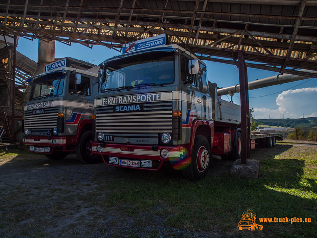 STÃ–FFELFEST 2016 -8 StÃ¶ffelfest 2016, Oldtimer LKW powered by www.truck-pics.eu