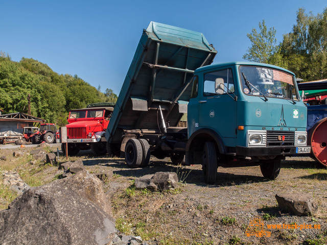 STÃ–FFELFEST 2016 -10 StÃ¶ffelfest 2016, Oldtimer LKW powered by www.truck-pics.eu