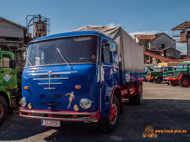 STÃ–FFELFEST 2016 -11 StÃ¶ffelfest 2016, Oldtimer LKW powered by www.truck-pics.eu