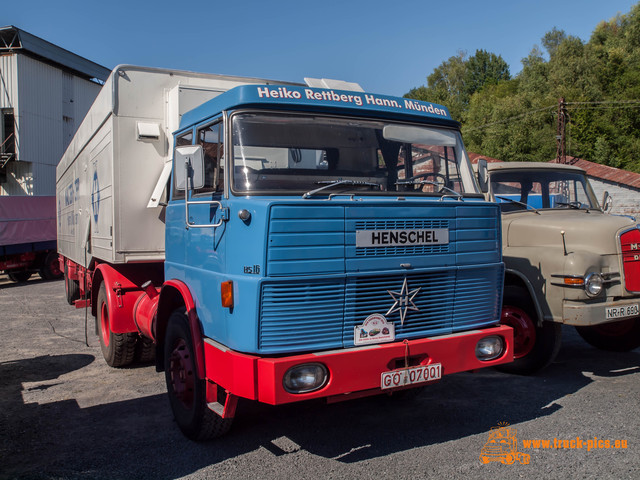 STÃ–FFELFEST 2016 -13 StÃ¶ffelfest 2016, Oldtimer LKW powered by www.truck-pics.eu