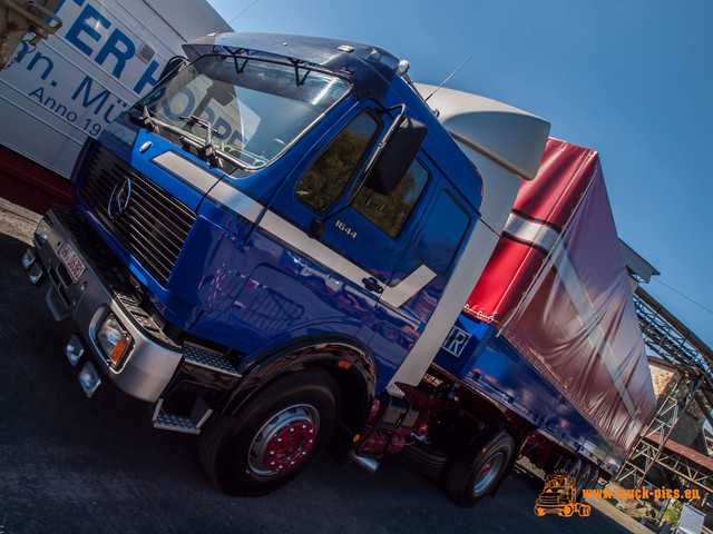 STÃ–FFELFEST 2016 -15 StÃ¶ffelfest 2016, Oldtimer LKW powered by www.truck-pics.eu