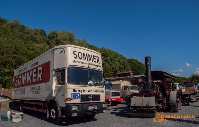 STÃ–FFELFEST 2016 -16 StÃ¶ffelfest 2016, Oldtimer LKW powered by www.truck-pics.eu