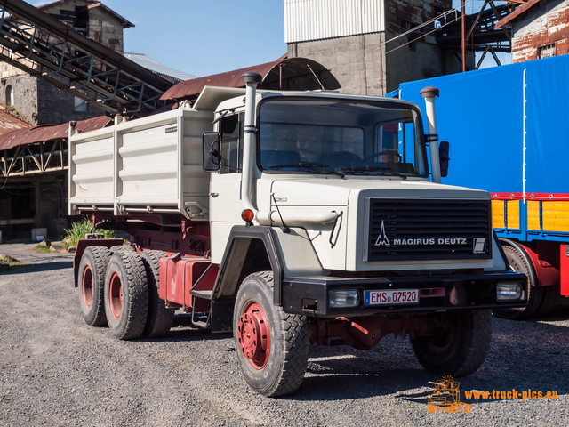 STÃ–FFELFEST 2016 -17 StÃ¶ffelfest 2016, Oldtimer LKW powered by www.truck-pics.eu