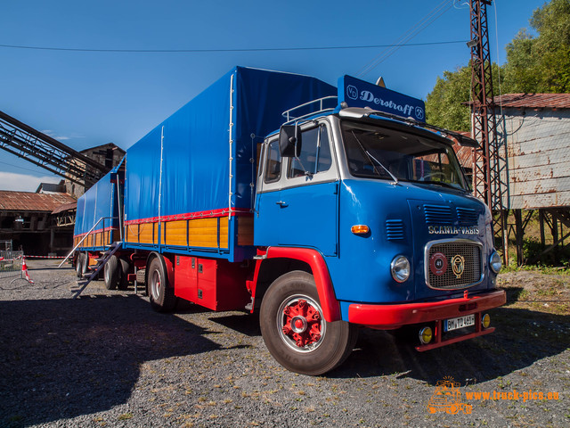 STÃ–FFELFEST 2016 -18 StÃ¶ffelfest 2016, Oldtimer LKW powered by www.truck-pics.eu