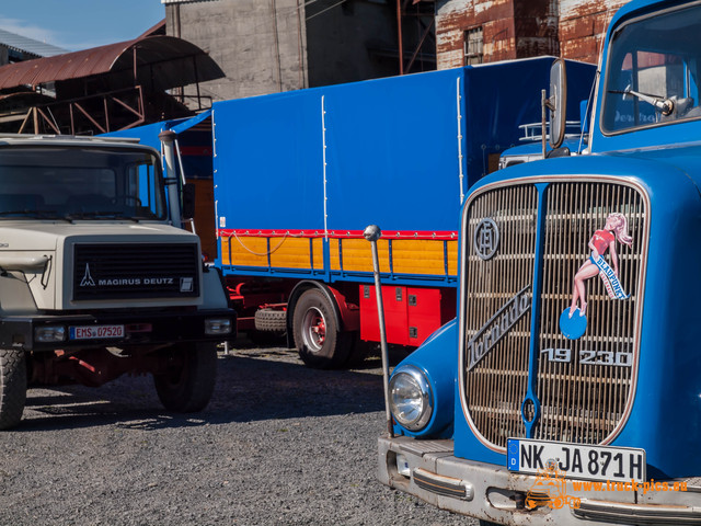 STÃ–FFELFEST 2016 -19 StÃ¶ffelfest 2016, Oldtimer LKW powered by www.truck-pics.eu