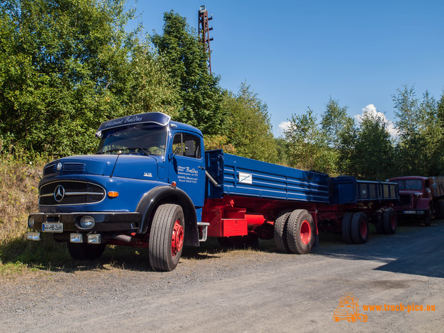 STÃ–FFELFEST 2016 -27 StÃ¶ffelfest 2016, Oldtimer LKW powered by www.truck-pics.eu