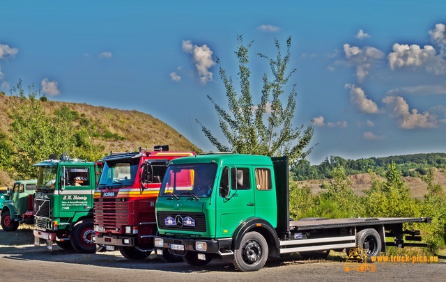 STÃ–FFELFEST 2016 -46 StÃ¶ffelfest 2016, Oldtimer LKW powered by www.truck-pics.eu