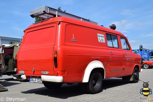 DSC 5943-BorderMaker Nutzfahrzeug & Oldtimertreffen Gangelt-Birgden 2016