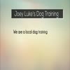 Metro Detroit Dog training - Joey Luke's Dog Training