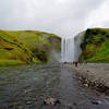 Skogafoss-Waterfall in Iceland - Picture Box