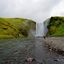 Skogafoss-Waterfall in Iceland - Picture Box