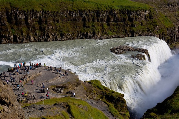 Thingvellir National Park Picture Box