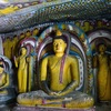 Dambulla Cave Temple - Picture Box