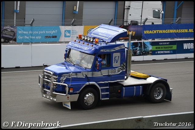 O-ABZ-4 Scania T143 Jaspers Vendrix2-BorderMaker Truckstar 2016