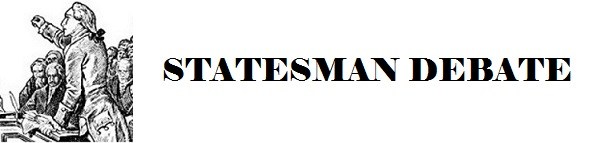 Statesman Debate - For Summer Debate Camps & Clubs Statesman Debate
