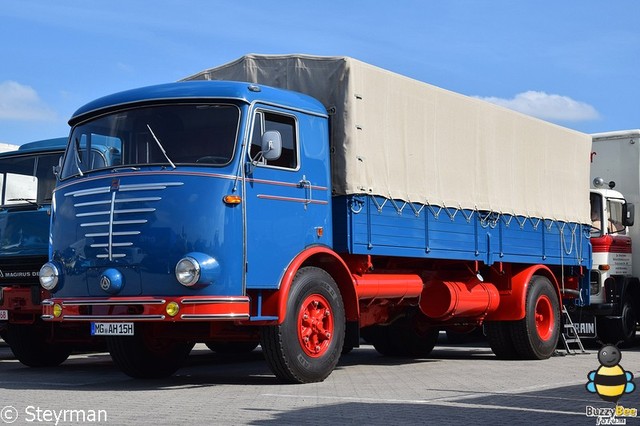 DSC 6160-BorderMaker Nutzfahrzeug & Oldtimertreffen Gangelt-Birgden 2016