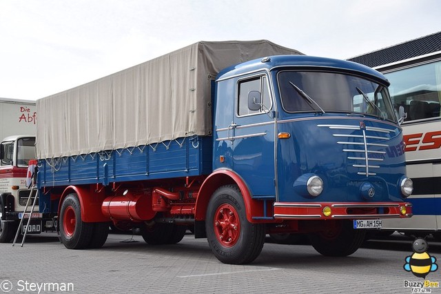 DSC 6195-BorderMaker Nutzfahrzeug & Oldtimertreffen Gangelt-Birgden 2016