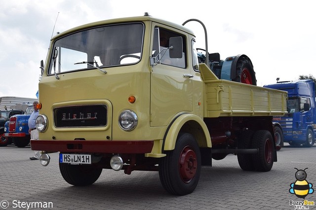 DSC 6213-BorderMaker Nutzfahrzeug & Oldtimertreffen Gangelt-Birgden 2016