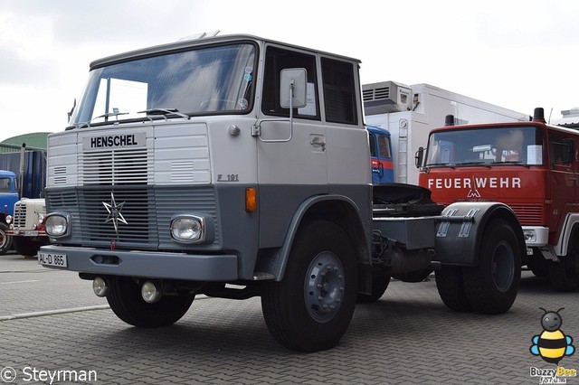 DSC 6274-BorderMaker Nutzfahrzeug & Oldtimertreffen Gangelt-Birgden 2016