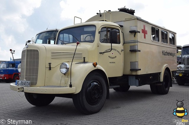 DSC 6296-BorderMaker Nutzfahrzeug & Oldtimertreffen Gangelt-Birgden 2016