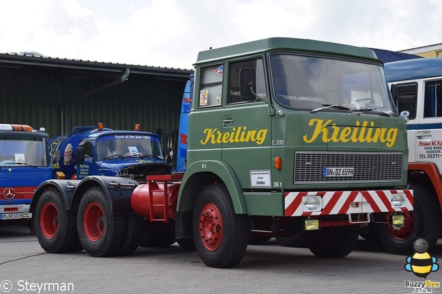 DSC 6320-BorderMaker Nutzfahrzeug & Oldtimertreffen Gangelt-Birgden 2016