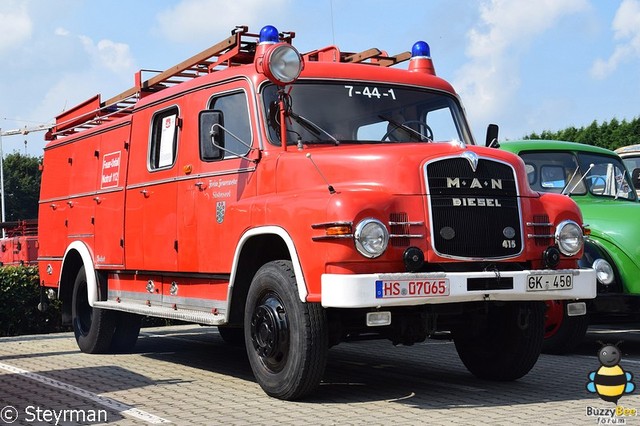 DSC 6369-BorderMaker Nutzfahrzeug & Oldtimertreffen Gangelt-Birgden 2016