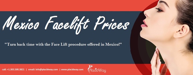 Mexico Facelift Prices Wellness Tourism