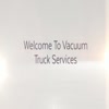 Vacuum Truck Services - Picture Box