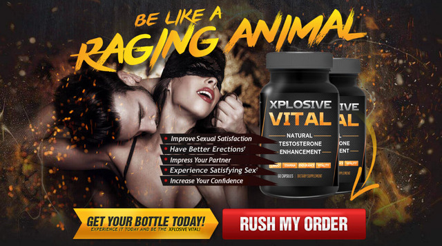 xplosive-vital  review What is Xplosive Vital testosterone booster about?