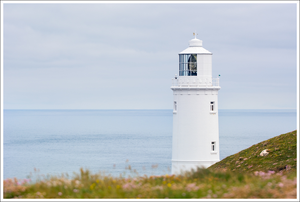 Trevose Head Lighthouse- - 
