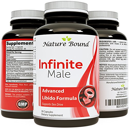 Male-Enhancement-Supplement-Herbal-Complex-With-Ma Infinite Male Enhancement