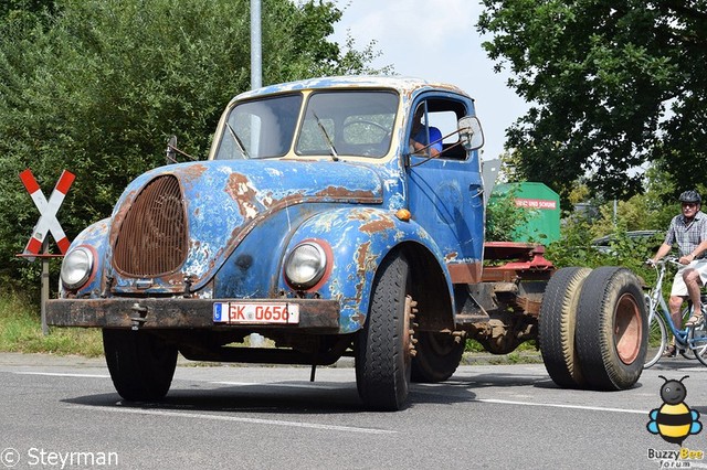 DSC 6495-BorderMaker Nutzfahrzeug & Oldtimertreffen Gangelt-Birgden 2016