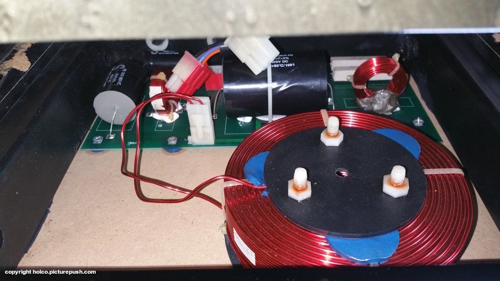 Helicon's filter - Helicon (Oracle Audio)