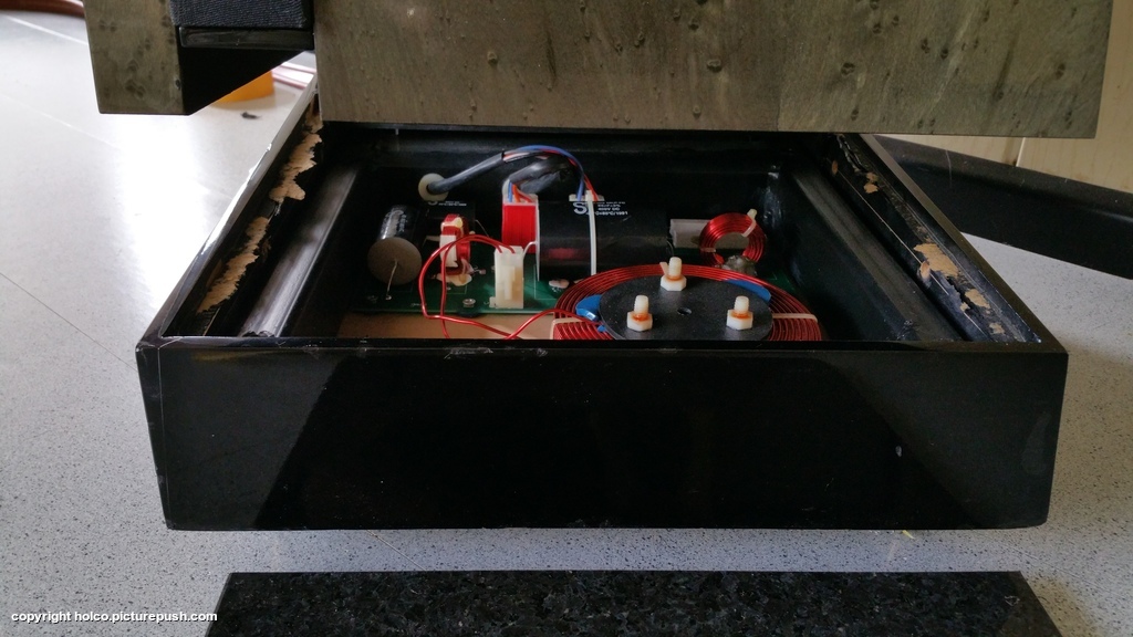 Helicons's filter2 - Helicon (Oracle Audio)