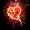 stock-photo-burning-heart-w... - Picture Box