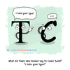 Comic Sans - Web Joke - Tech Jokes