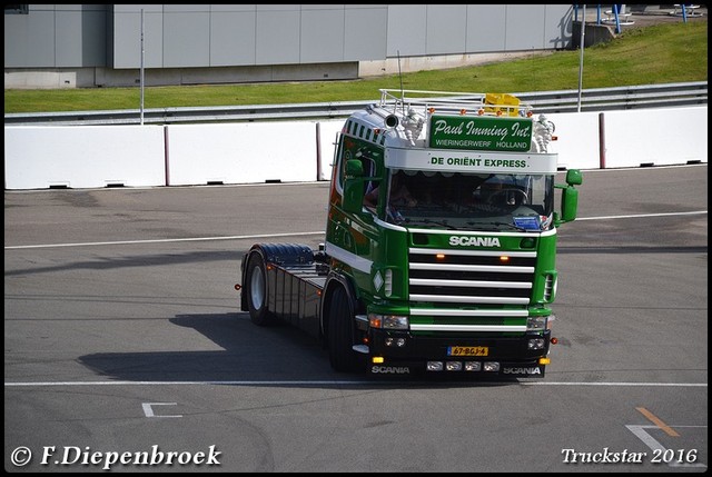 76-BGJ-4 Scania 164 Paul Imming2-BorderMaker Truckstar 2016