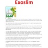 executioner that ExoSlim wo... - to blast muscle to fat prop...