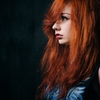 redhead-hairstyle-side-view... - Picture Box