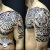 Maori tattoo