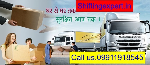 01 Packers and Movers in Mumbai