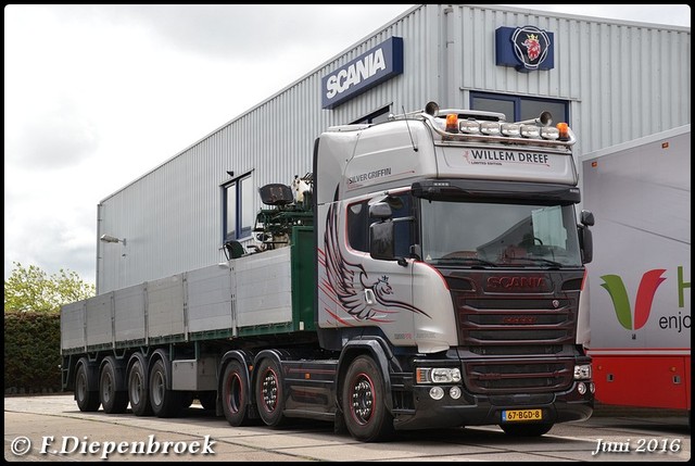 67-BGD-8 Scania R580 Willem Dreef3-BorderMaker 2016