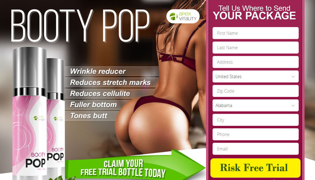 Apex Vitality Booty Pop  How natural ingredients work in Apex Vitality Booty Pop?