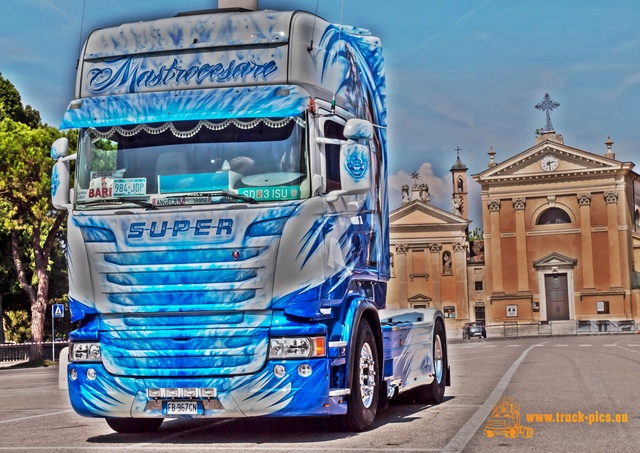 P9021651 TRUCK LOOK 2016, Zevio (VN) powered by www.truck-pics.eu