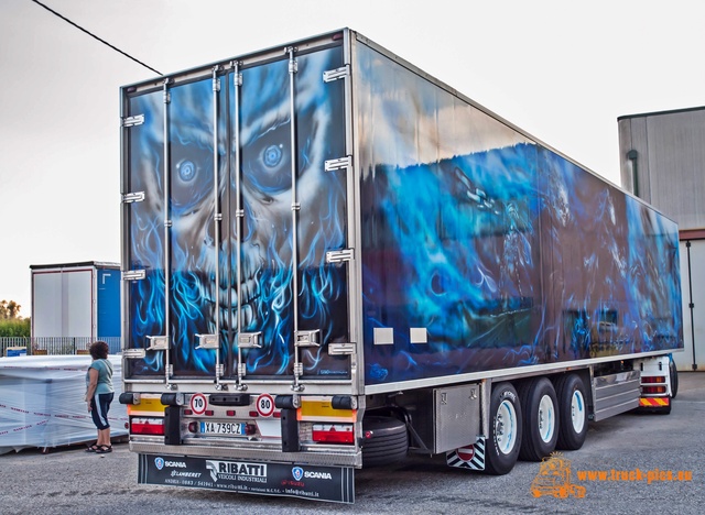 Truck Look 2016-10 TRUCK LOOK 2016, Zevio (VN) powered by www.truck-pics.eu