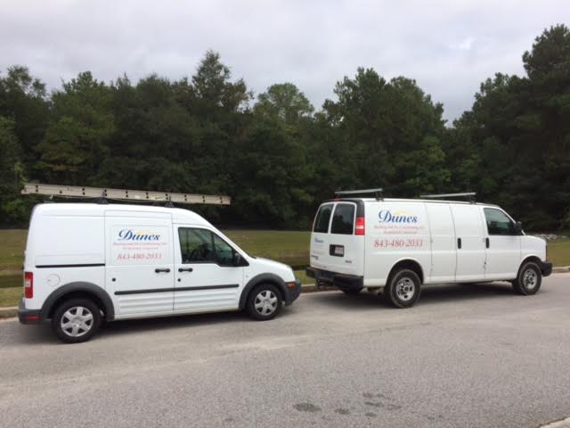 Hvac contractor Dunes Heating and Air Conditioning LLC