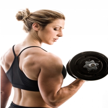 bodybuilding-workout-women Musclebuilding Methods