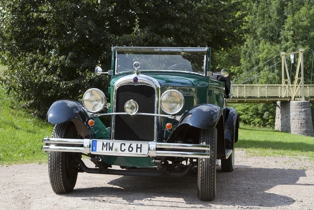 7704419--MG-4844 CitroÃ«n AC4-AC6